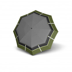Carbonsteel Magic Letizia - zelený - dámský plně automatický deštník