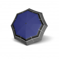 Carbonsteel Magic Letizia - modrý - dámský plně automatický deštník