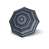 s.Oliver Basic Simply Stripes - dámský skládací deštník