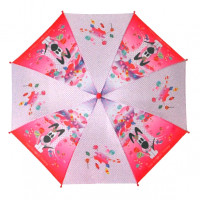 Doogy Cukrovinky - dětský holový deštník