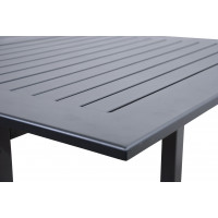 EXPERT - hliníkový stůl rozkládací 150/210x90x75 cm