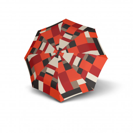 Doppler Fiber Mini MOSAIC - dámský skládací deštník