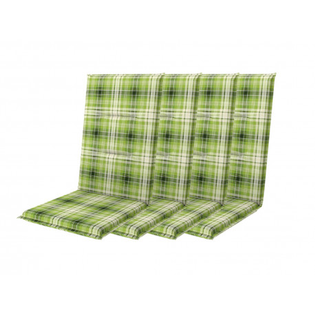 Doppler SPOT 5900 vysoký - set 4 ks – polstry na židli a křeslo