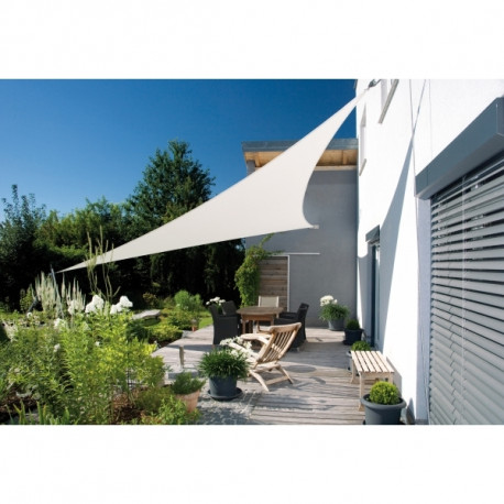 Derby ALUPRO 360x360x360 cm - sluneční clona : Desén látky - 831