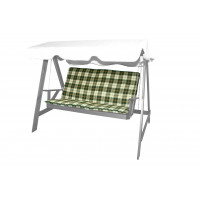BASIC 129 - polstr na houpačku 150 cm