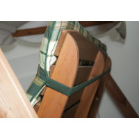 BASIC 129 - polstr na houpačku 150 cm