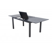 EXPERT - hliníkový stůl rozkládací 220/280x100x75cm
