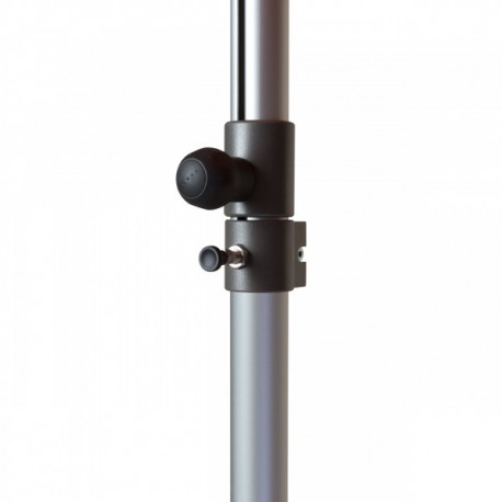 Zahradní slunečník Doppler ALU EXPERT Teleskop 3,5 x 3,5 m - přírodní (slonovinová kost) (obrázek 14)