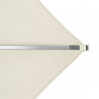 ALU EXPERT Teleskop 3,5 x 3,5 m - zahradní slunečník