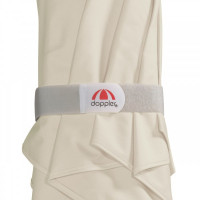 ALU EXPERT Teleskop 3,5 x 3,5 m - zahradní slunečník