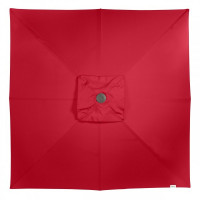 ALU EXPERT Teleskop 3,5 x 3,5 m - zahradní slunečník