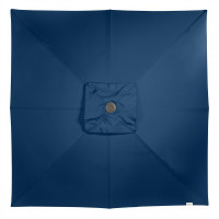 ALU EXPERT Teleskop 3,5 x 3,5 m - zahradní slunečník