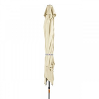 ALU EXPERT Teleskop 3,5 x 3,5 m - zahradní slunečník