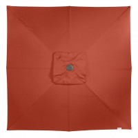 ALU EXPERT Teleskop 3,5 x 3,5 m - zahradní slunečník