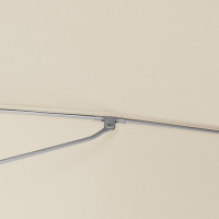 ACTIVE 240 cm – naklápěcí středový slunečník
