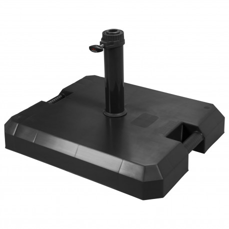 Derby Stojan PROFI s kolečky antracit 42 kg