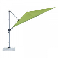 ACTIVE 350  x 260 cm – výkyvný zahradní slunečník s boční tyčí