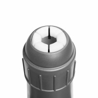 Stojan pro velké slunečníky 70 l antracit