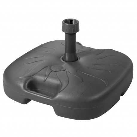 Derby Stojan PVC plnitelný 20 l antracitový