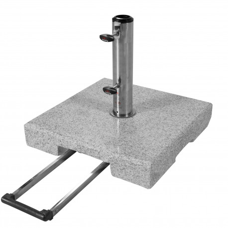 Doppler Žulový stojan TROLLEY 40 kg