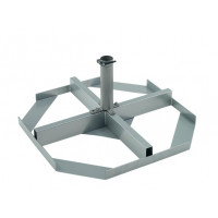 Stojan dlaždicový pro slun. TELESTAR