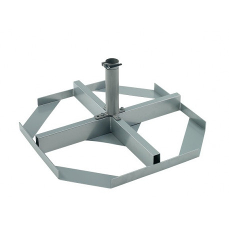 Doppler Stojan dlaždicový pro slun. TELESTAR