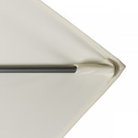 Basic Lift NEO 2,5 x 2 m – naklápěcí slunečník s klikou