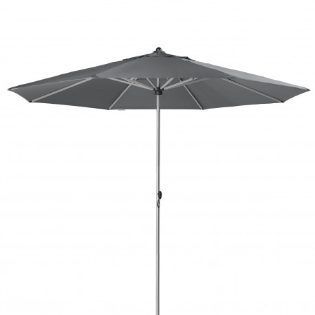 Levně Naklápěcí středový slunečník Doppler ACTIVE TELE 340 cm- antracit
