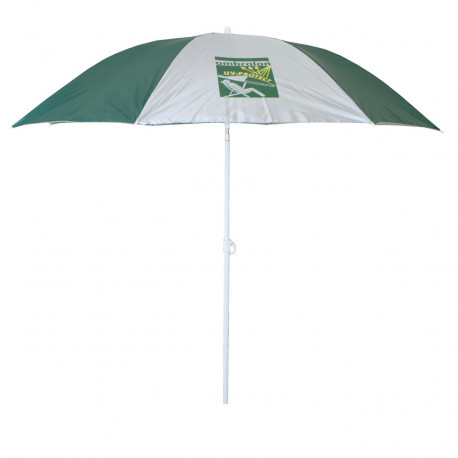 Plážový naklápěcí slunečník Derby OMBRALAN 240 cm - zelený