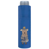 Kids Cool Sheriff - dětský skládací deštník