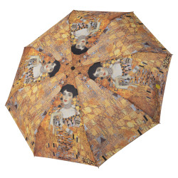 Klimt Adele - dámský plně automatický skládací deštník