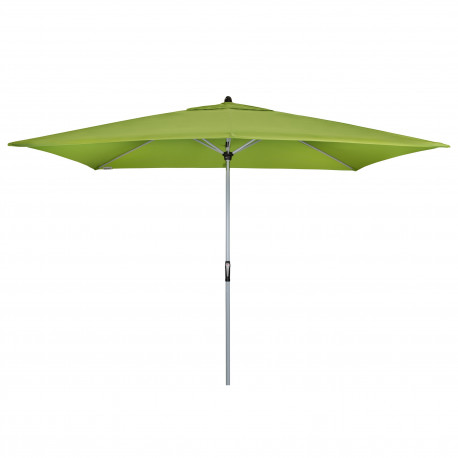 Slunečník s klikou Doppler ACTIVE 200 x 300 cm- zelený