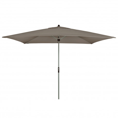 Slunečník s klikou Doppler ACTIVE 200 x 300 cm- hnědý