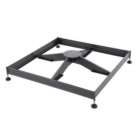 Knirps KNIRPS dlaždicový stojan kovový pro výkyvné slunečníky  (bez dlaždic)