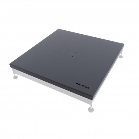 Knirps KNIRPS Kryt na dlaždicový stojan kovový (bez dlaždic)