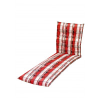 LIVING 5309 - polstr na zahradní lehátko