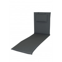 ELEGANT 2430 - polstr na zahradní lehátko s podhlavníkem