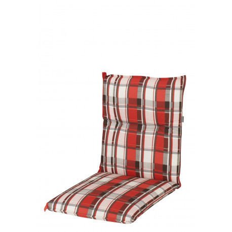 Doppler LIVING 5309 nízký - polstr na židli a křeslo