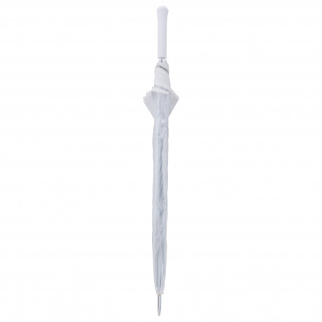 Doppler Big Transparent Wedding - průhledný partnerský holový svatební deštník