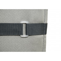 STAR 8041 nízký - polstr na židli a křeslo