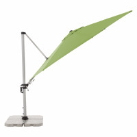 ACTIVE 3,7 m - výkyvný zahradní slunečník s boční tyčí