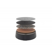 Dekorační panel Easy Move Swith - žula tmavá