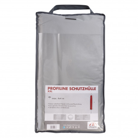 Doppler EXPERT - ochranný obal pro slunečníky 4x4m