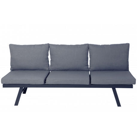 Doppler HAPPY - zahradní multifunkční pohovka