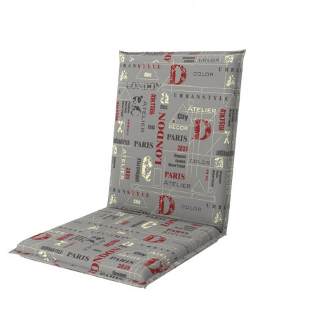 Doppler LIVING 1112 střední - polstr na židli a křeslo