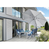 FUSION 1406 - polstr na zahradní lehátko