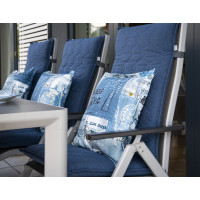 FUSION 1406 - polstr na zahradní lehátko