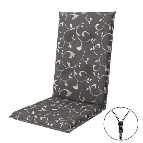 Doppler LIVING 2097 vysoký - polstr na židli a křeslo se zipem