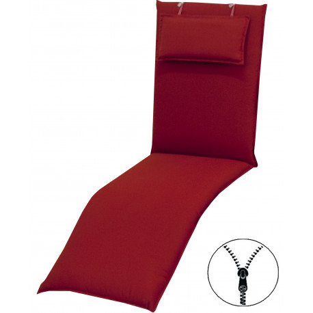 Levně Doppler STAR UNI se zipem 2994 relax - polstr na relaxační křeslo s podhlavníkem