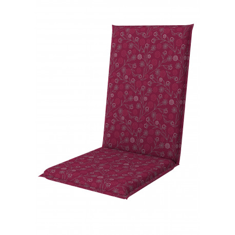 Doppler LIVING 1114 vysoký - polstr na židli a křeslo